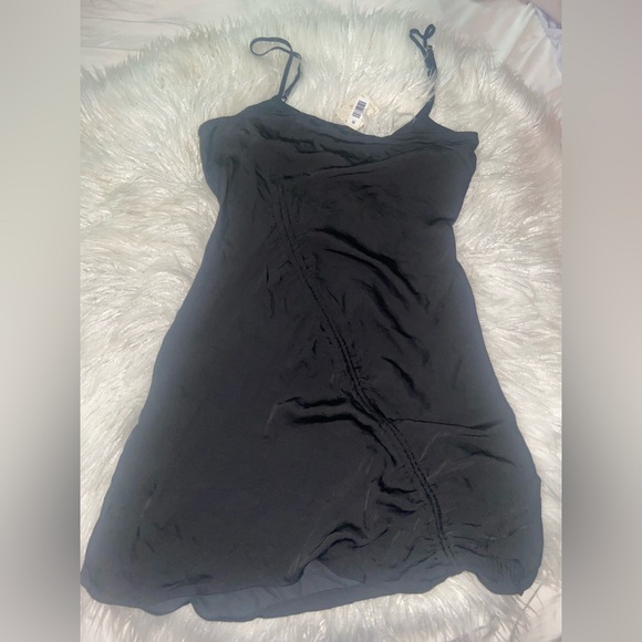 Free People Be My Mini Slip Dress - Picture 7 of 9